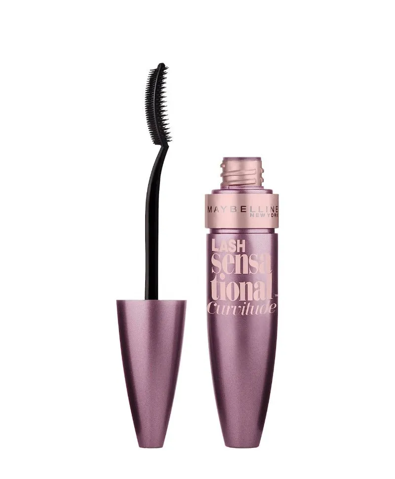 Maybelline Lash Sensational Curvitude Mascara (730)