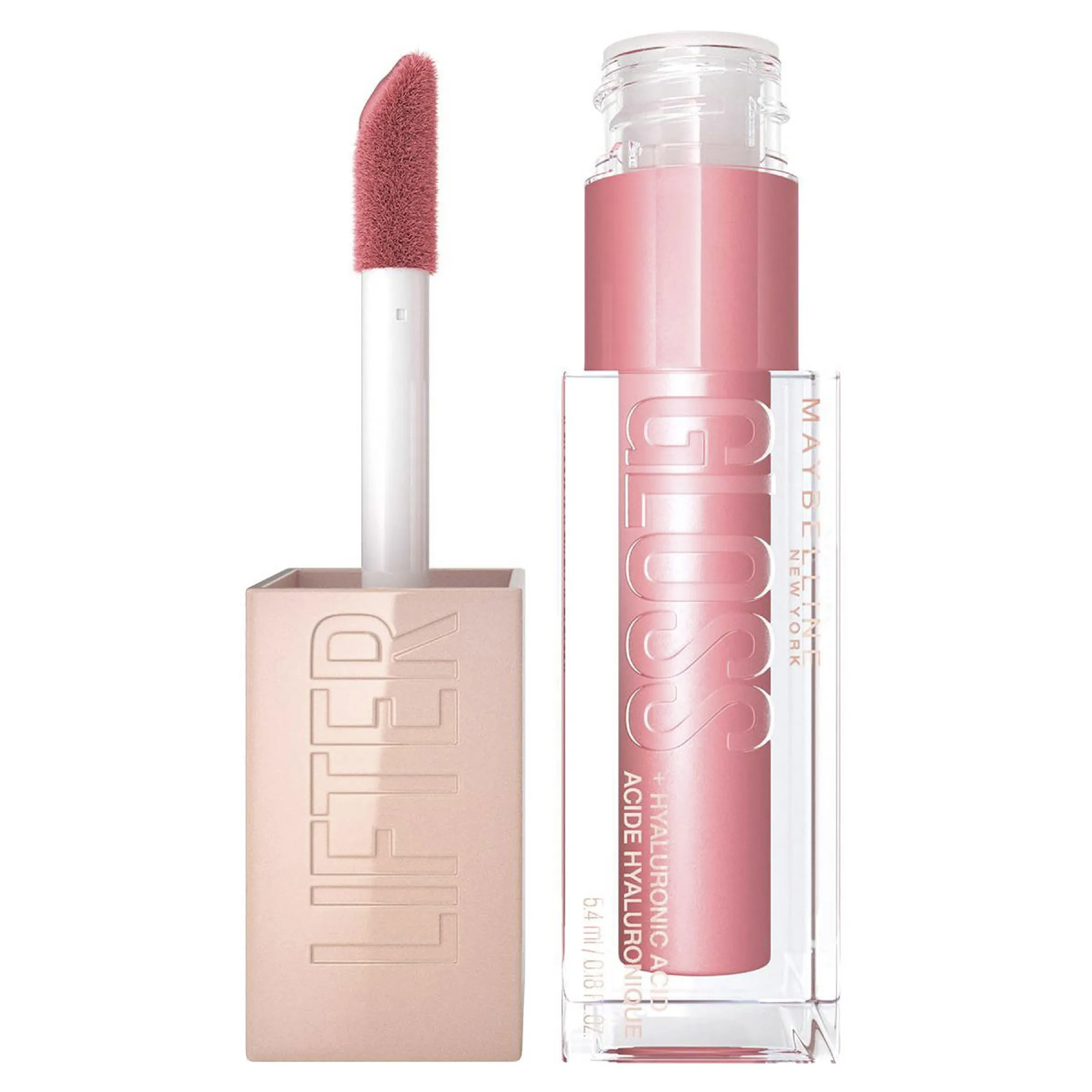Maybelline Lifter Gloss Hydrating Lip Gloss - Silk 5.4ml