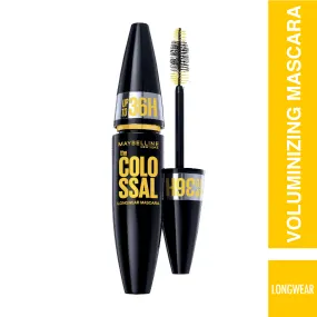 Maybelline the colossal 36H longwear mascara
