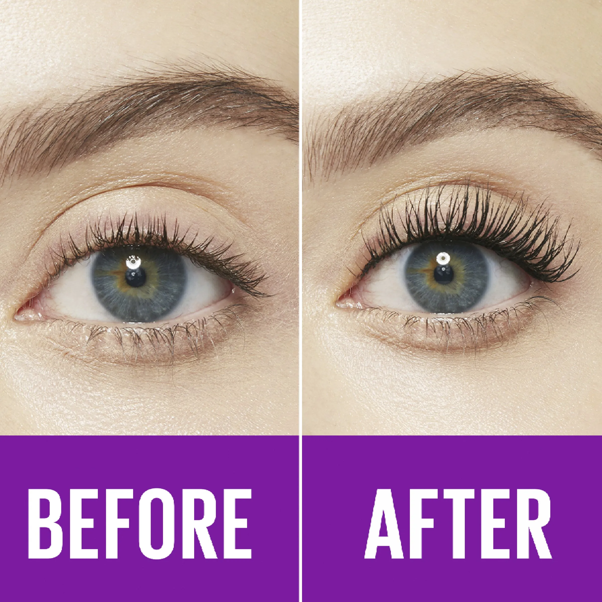 Maybelline The Falsies Lash Lift Volumising Mascara - Ultra Black 9.6mL