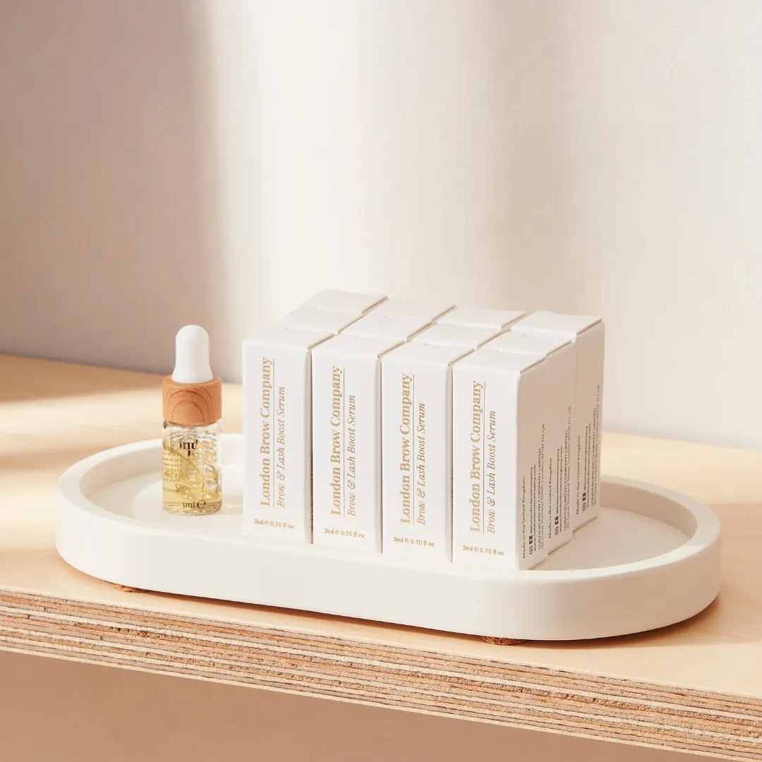 Mini Brow & Lash Aftercare Serum