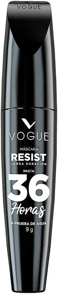 Máscara de Pestañas "Resist" 36 h Larga Duración x 1 unidad
