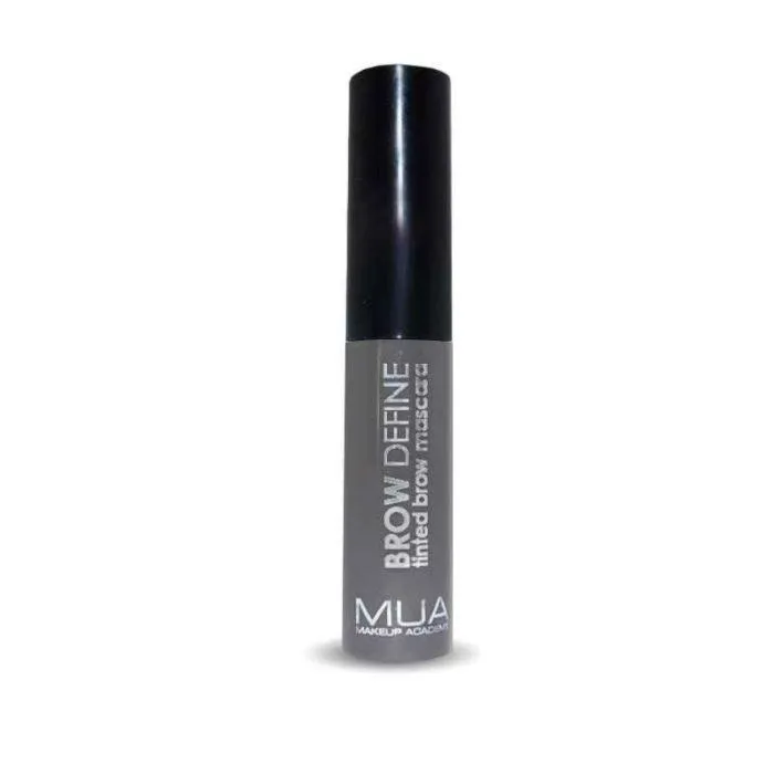 MUA Mascara Brow Define Tinted