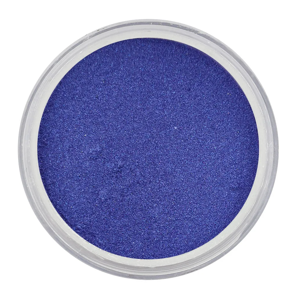 MUOBU Vegan Eco-Friendly Mica Pigment Powder 54 - Violet Blue (3g)