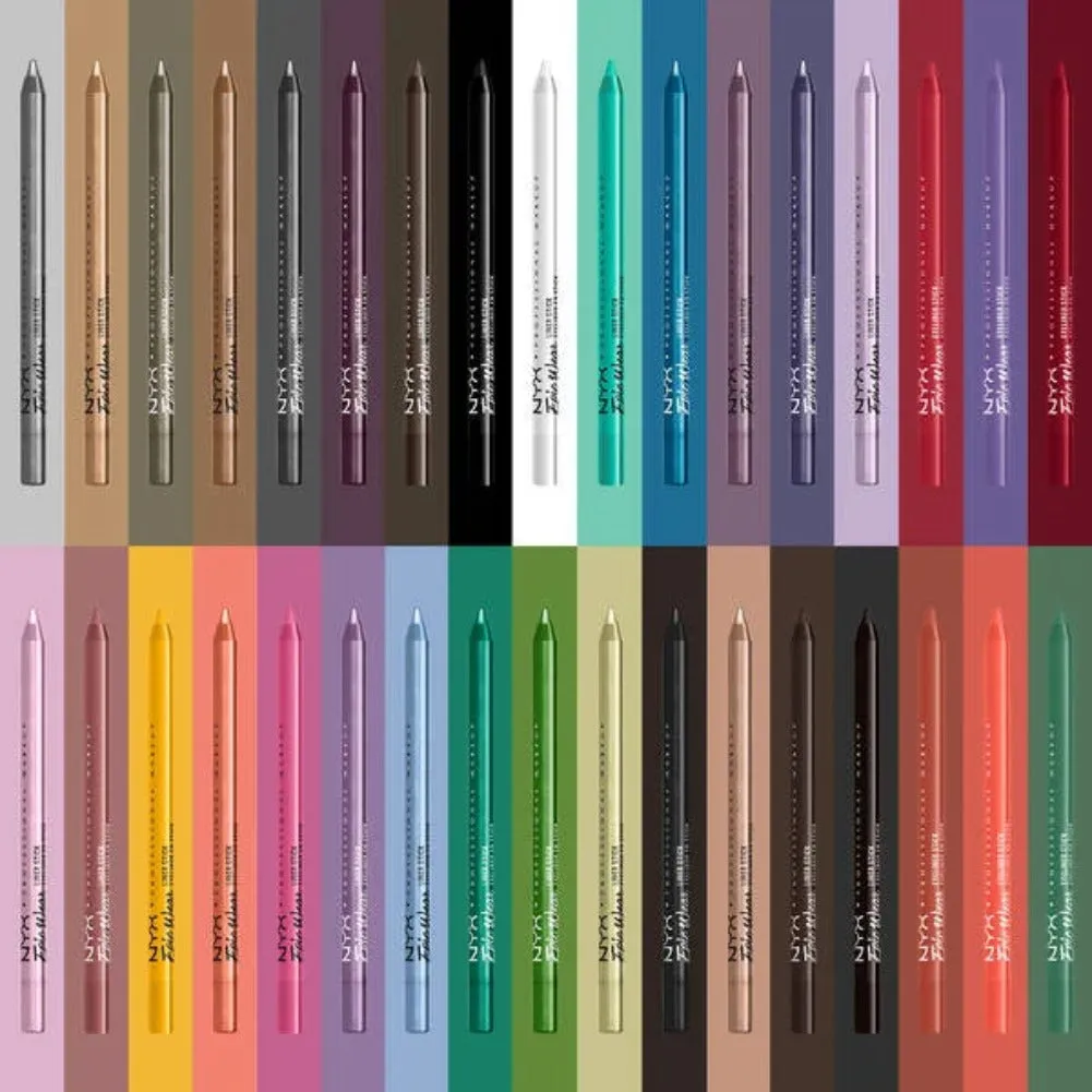 NYX PROFESSIONAL MAKEUP Epic Wear Liner Stick, Long-Lasting Eyeliner Pencil
