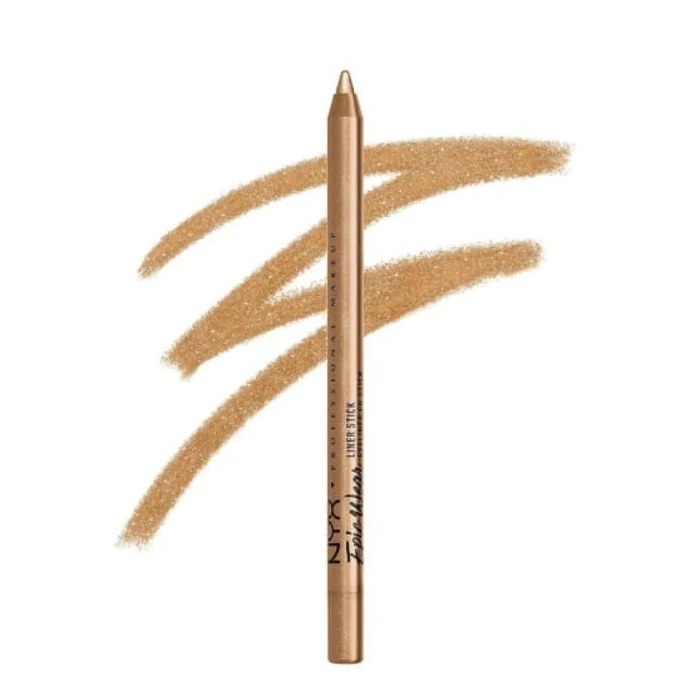 NYX PROFESSIONAL MAKEUP Epic Wear Liner Stick, Long-Lasting Eyeliner Pencil