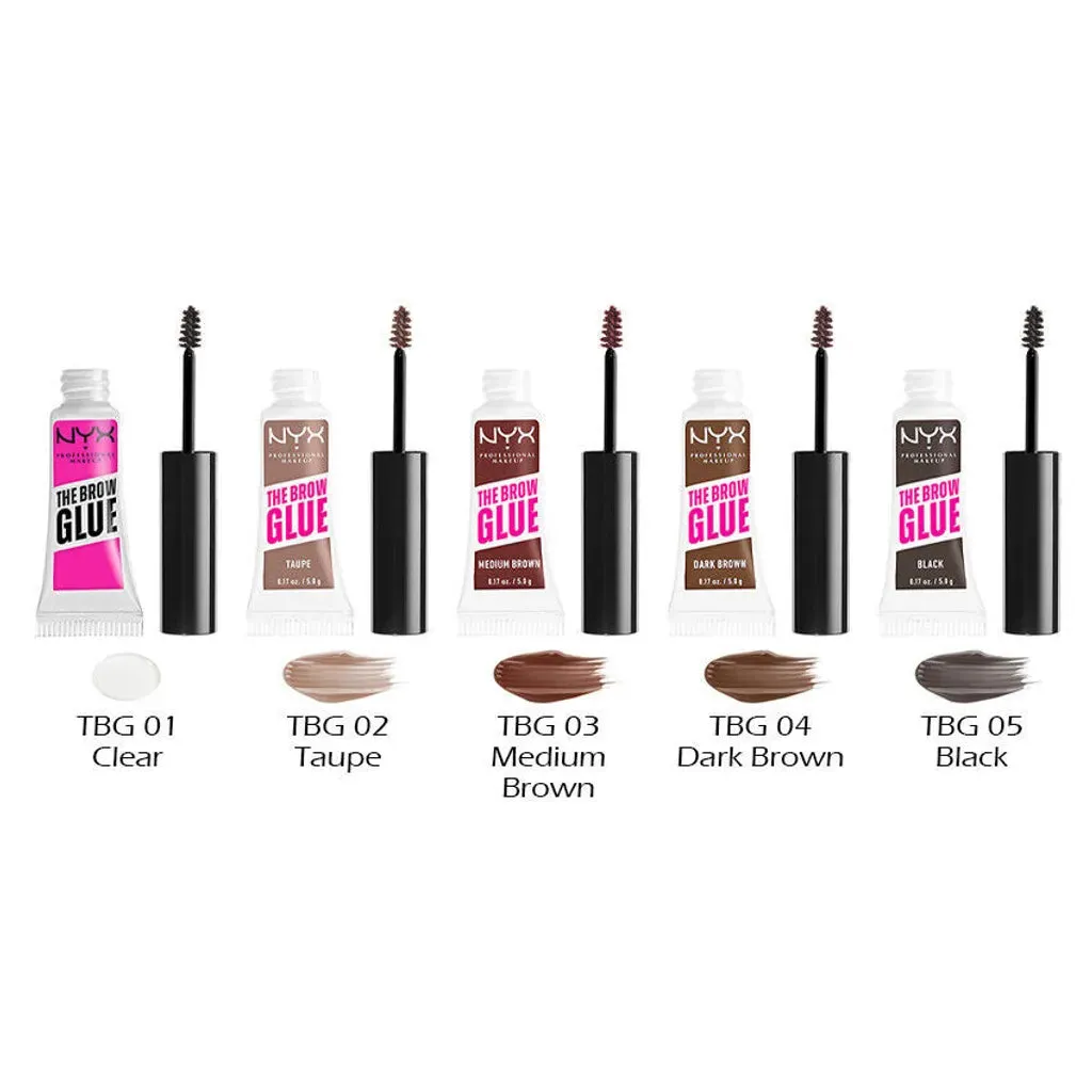 Nyx The Brow Glue Eyebrow Mascara