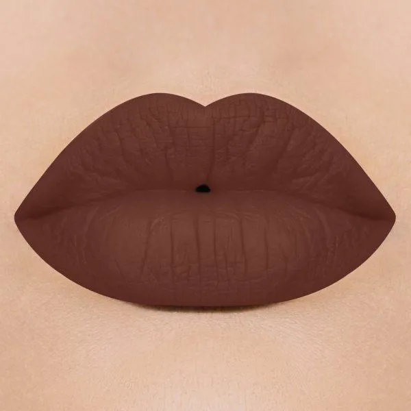 OPV BEAUTY Matte Liquid Lipstick - Lust