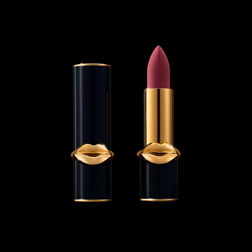 Pat McGrath MatteTrance™  Lipstick 053 Executive Realness (Mulberry Pink)