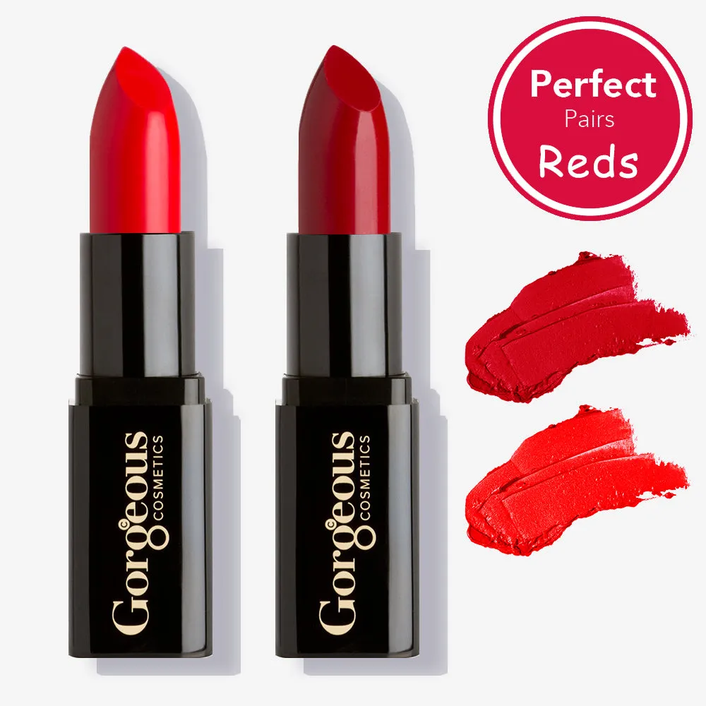 PERFECT PAIRS, Reds