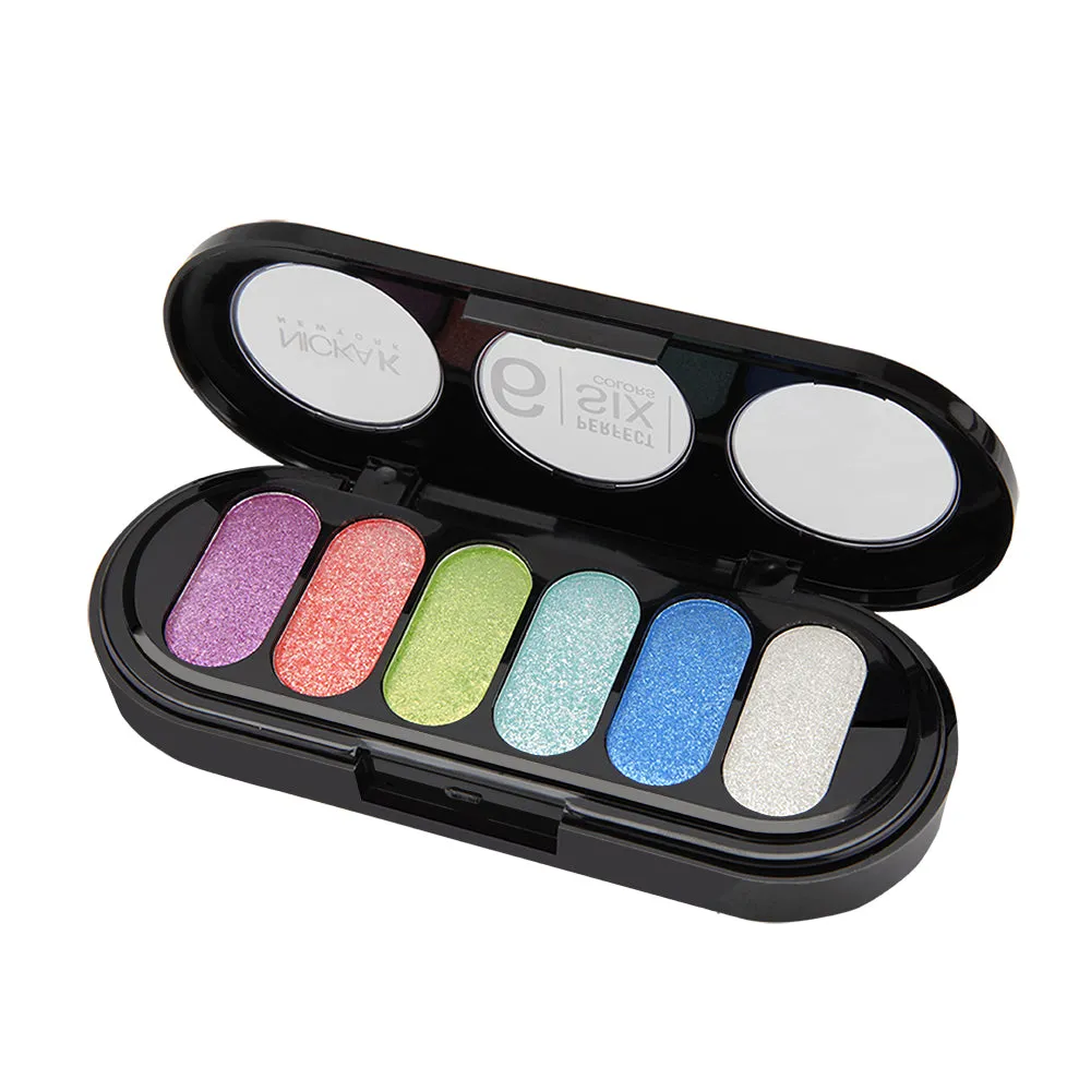 PERFECT SIX COLORS