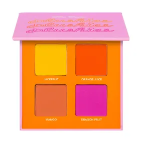 PLUSHIES EYESHADOW QUADS