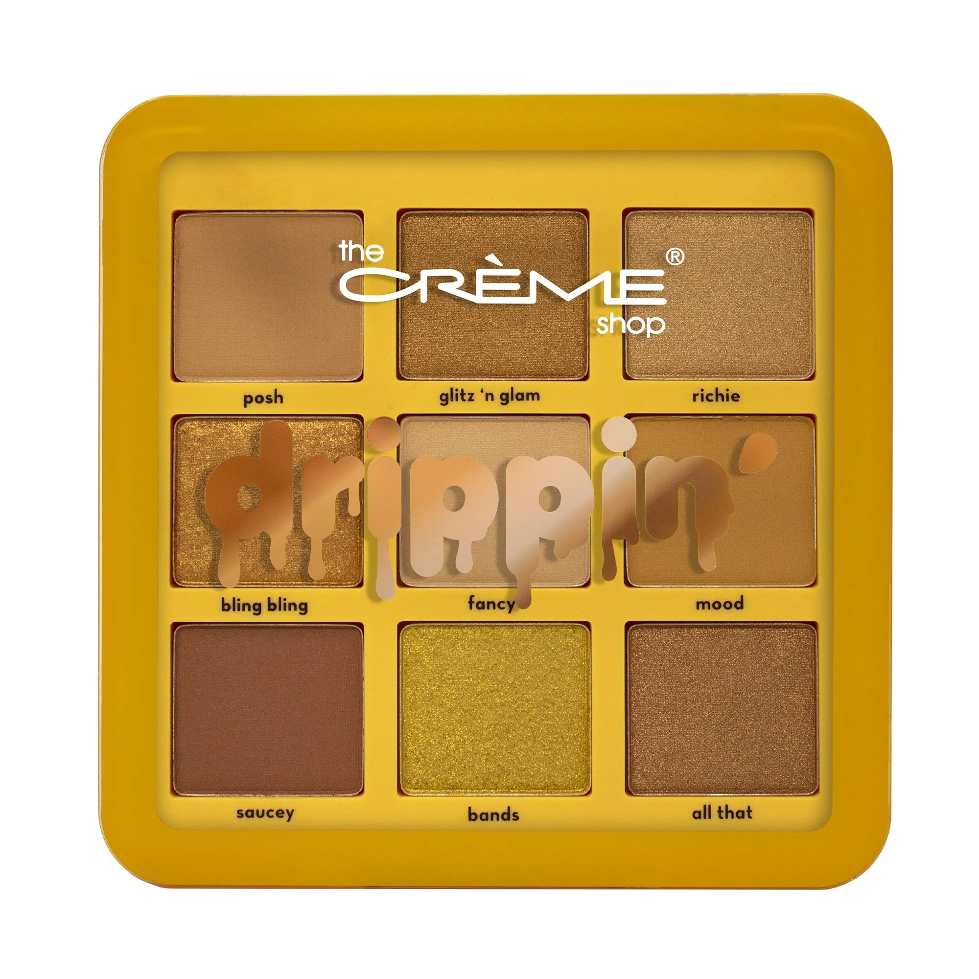 "Drippin'" Eyeshadow Palette