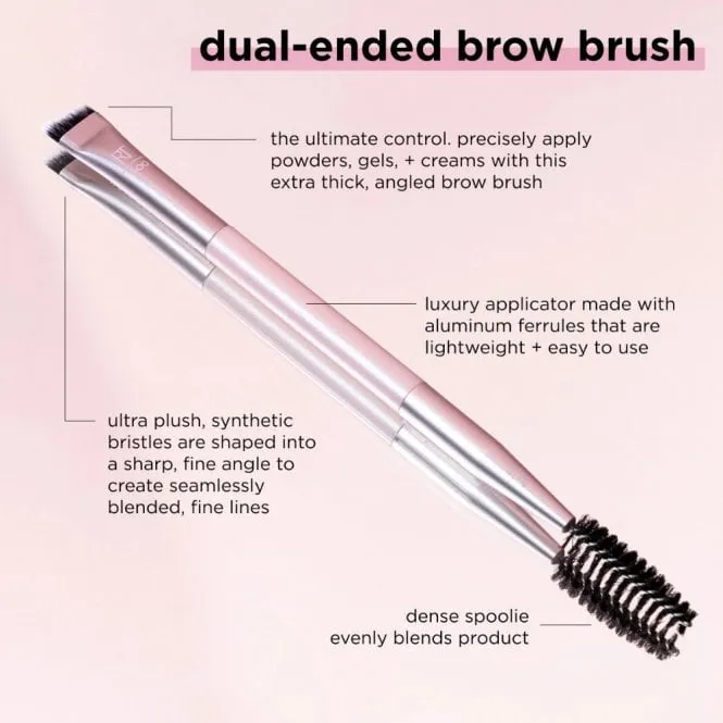 Real Techniques Dual Ended Brow Brush