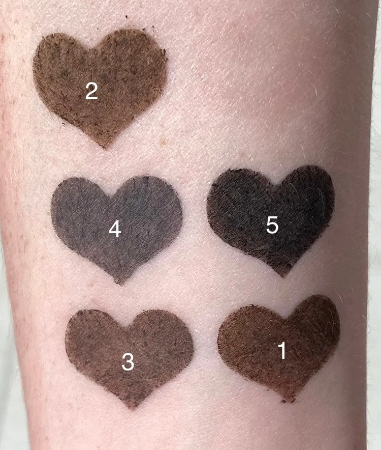 Rebel Gypsy Sharp Brows 2 In 1 Brow Pencil