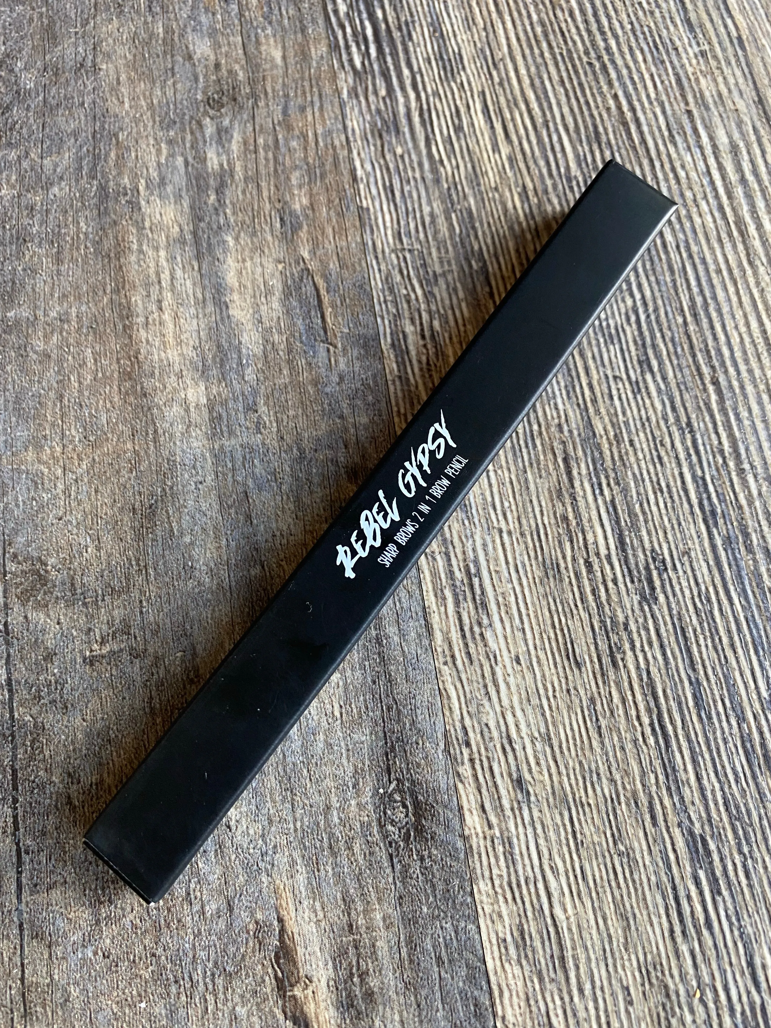Rebel Gypsy Sharp Brows 2 In 1 Brow Pencil