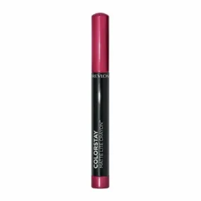 Revlon Colorstay Matte Lite Lip Crayon 006 Lift Off