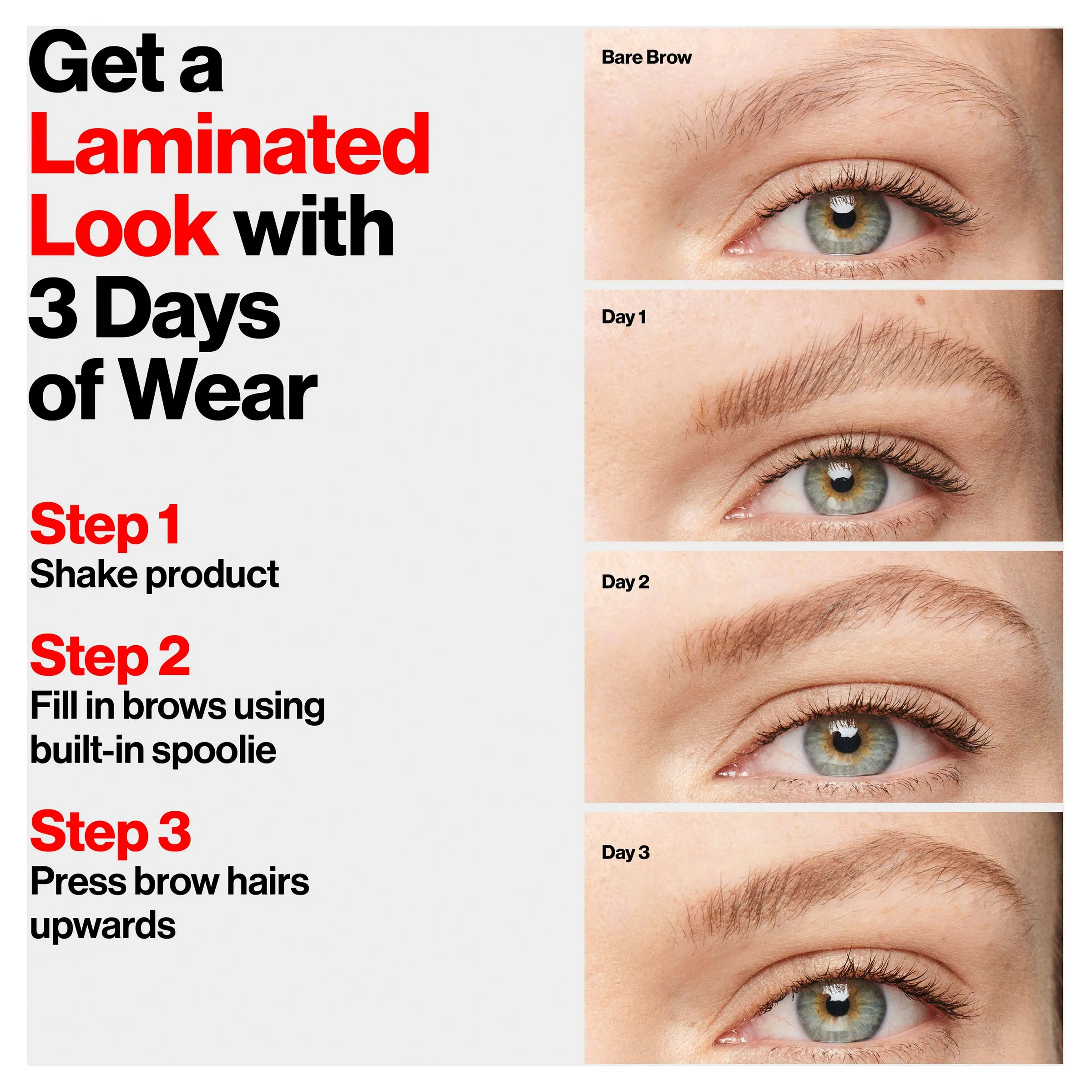 Revlon ColorStay Semi-Permanent Brow Ink Blonde