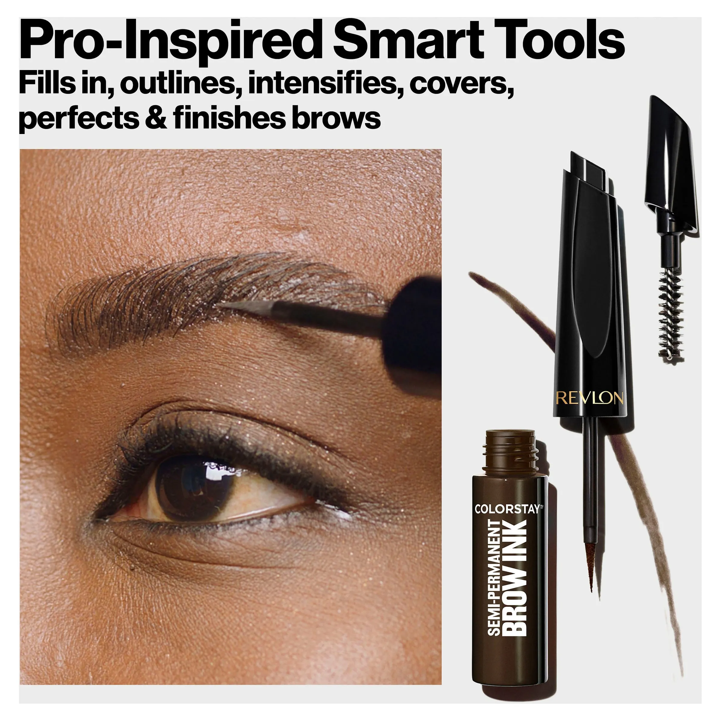 Revlon ColorStay Semi-Permanent Brow Ink Blonde