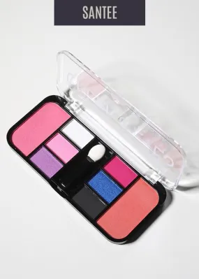 Santee Eyeshadow and Blush Kit