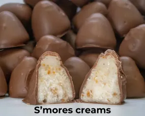 S'mores Creams