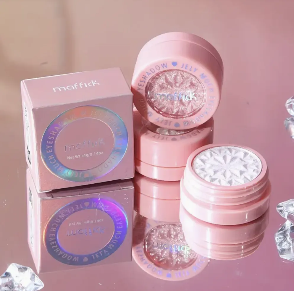 Sparkle Bright Holographic Glitter Eyeshadow