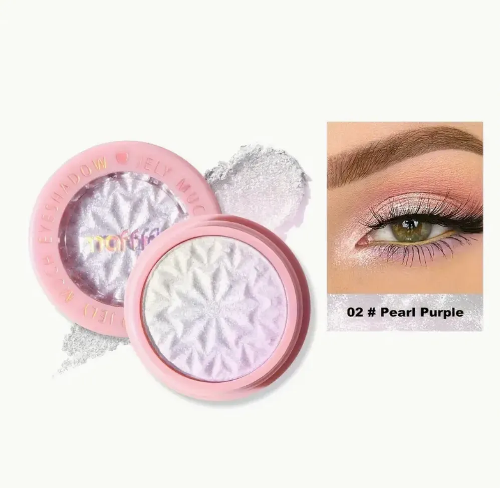 Sparkle Bright Holographic Glitter Eyeshadow