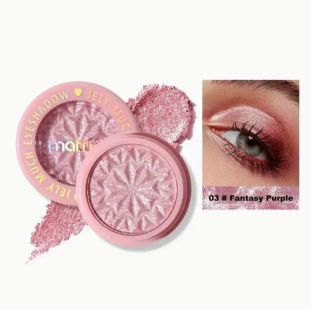 Sparkle Bright Holographic Glitter Eyeshadow