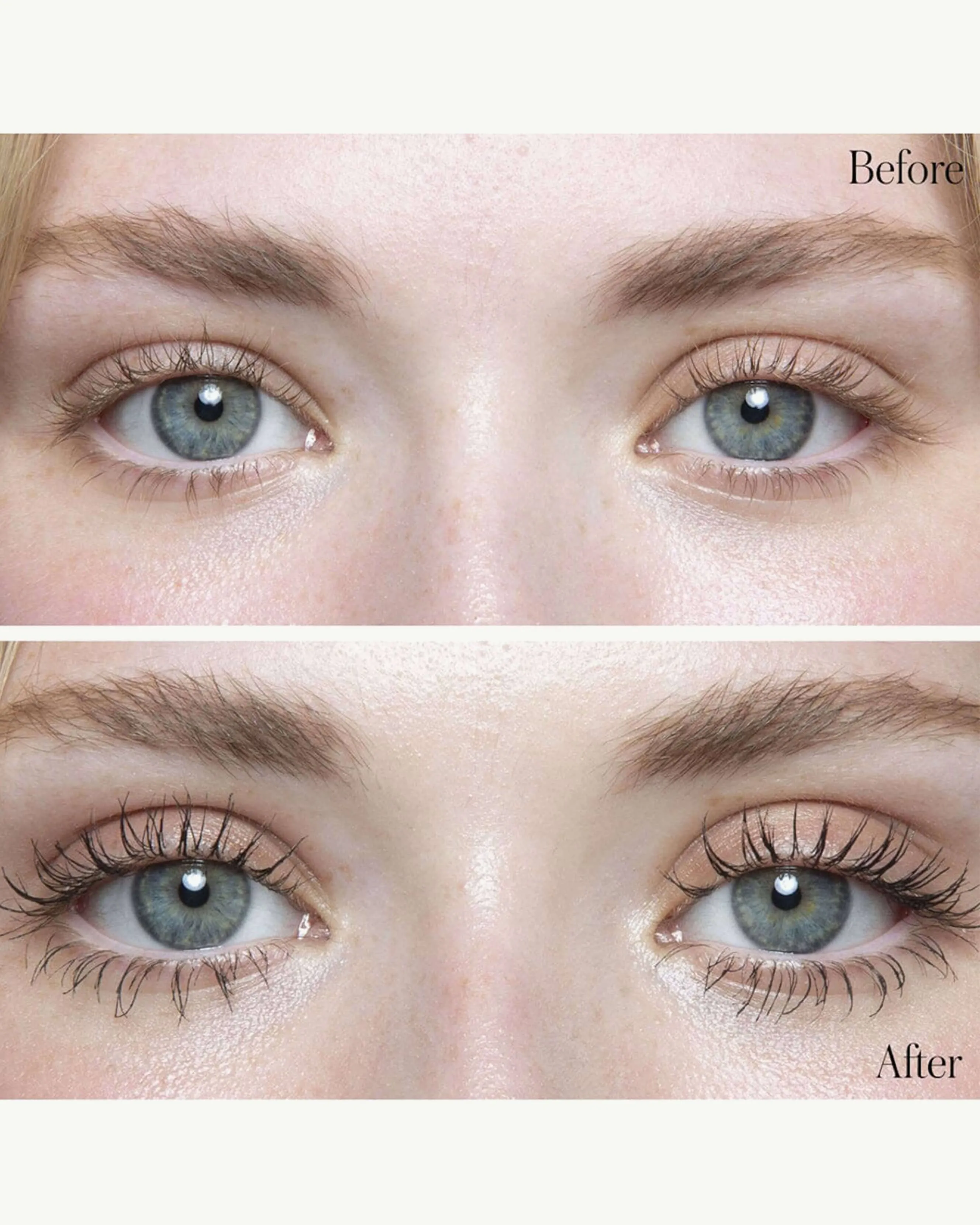 Straight Up™ Volumizing Peptide Mascara