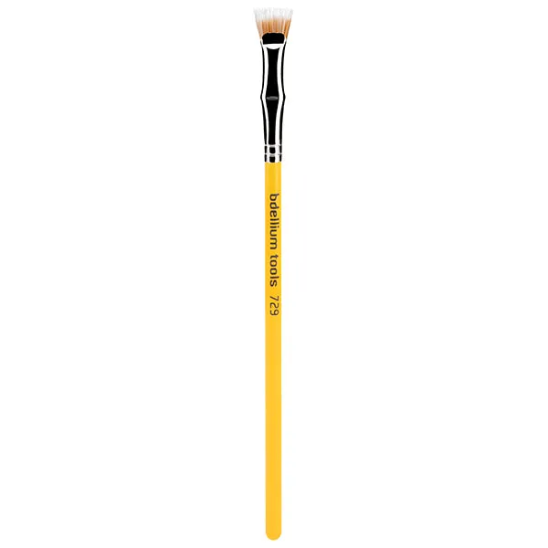 Studio Brushes 729 DF Bent Mascara Fan