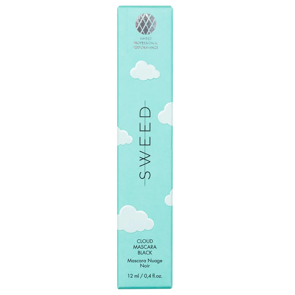 SWEED Cloud Mascara Black (12ml)