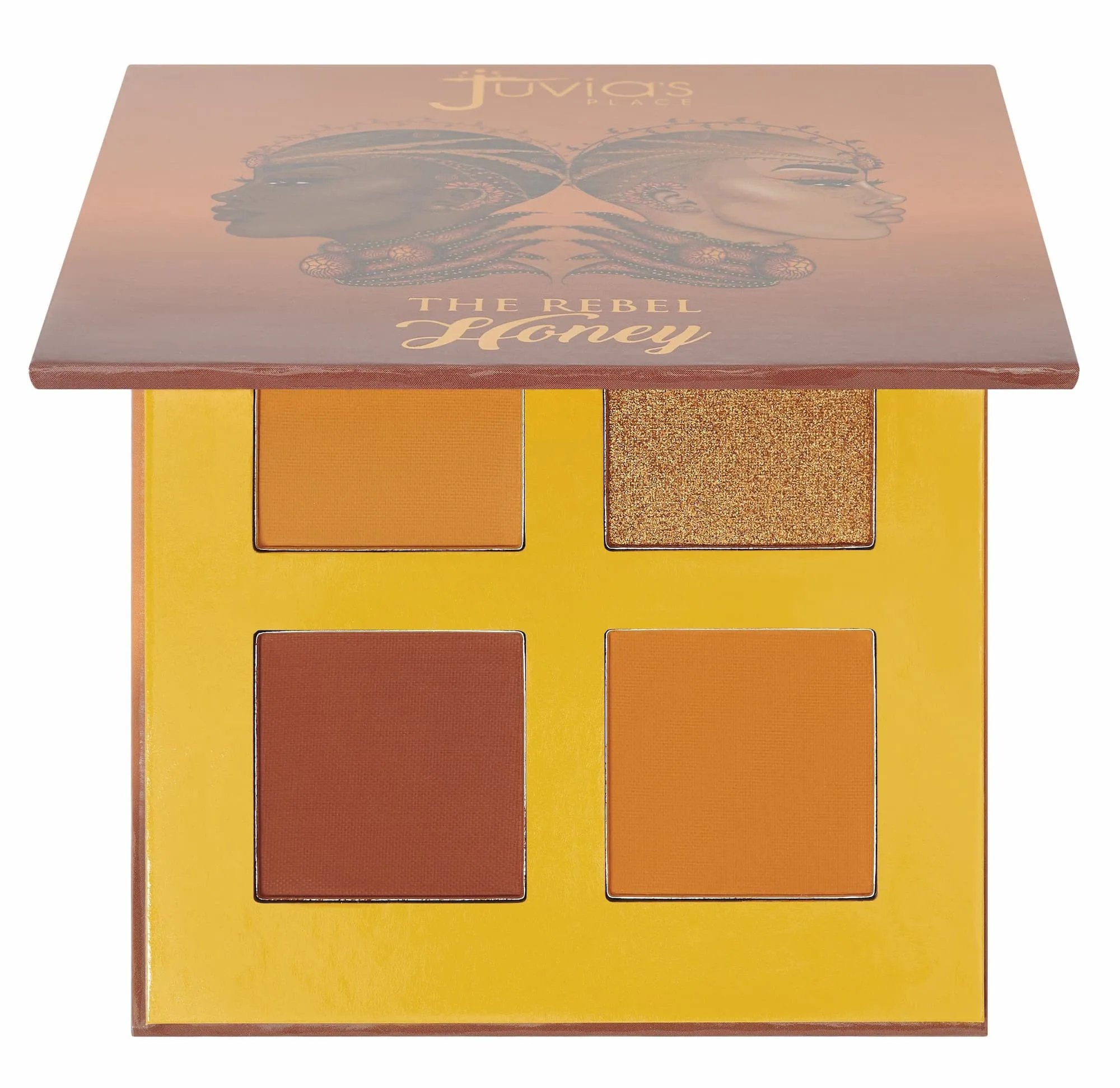 The Rebel Honey Palette