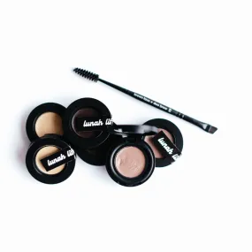 WS Duo Brow Brush